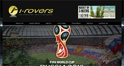 Desktop Screenshot of i-rovers.com